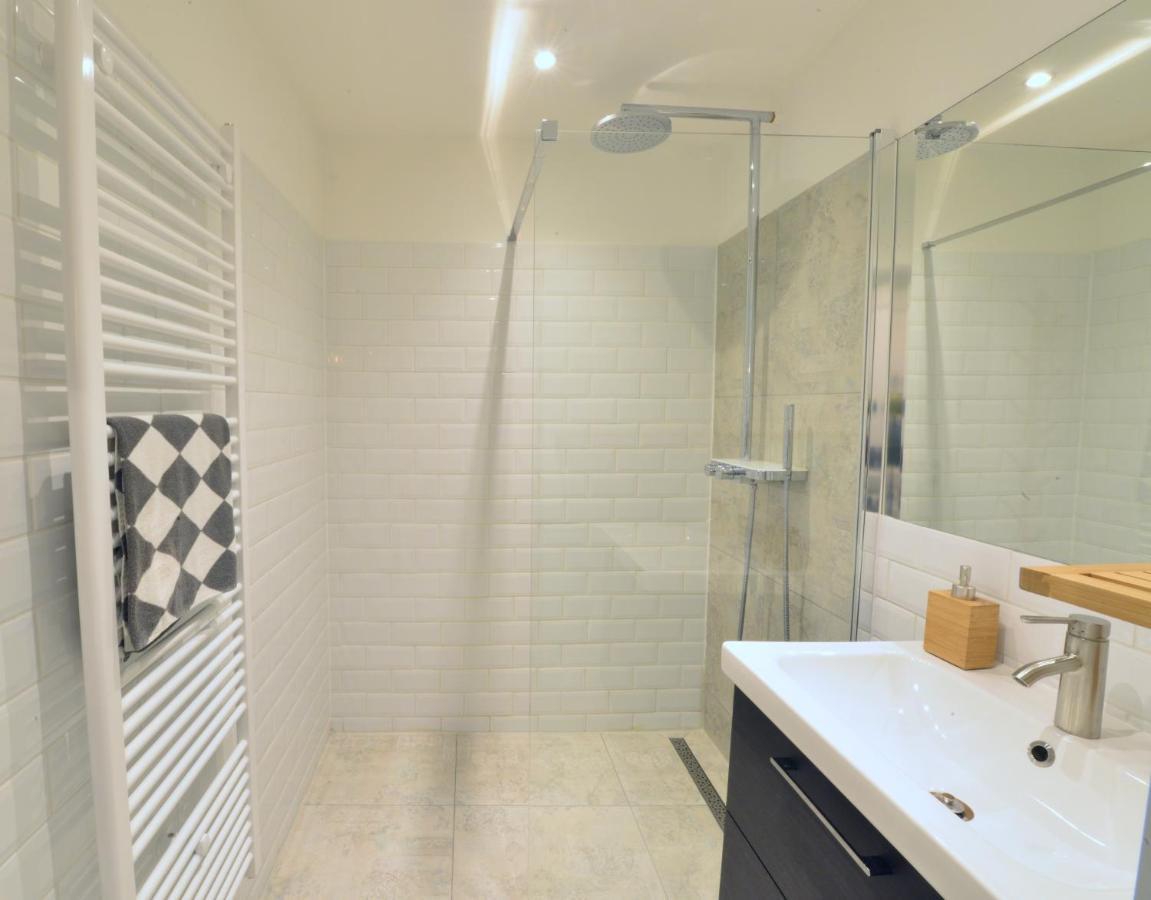 Your Stylish Basement Loft Close To Schonbrunn Apartment Wien
